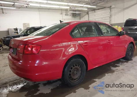 2014 Volkswagen Jetta 1.8T Se из США, поврежденный, VIN 3VWD17AJ1EM239685